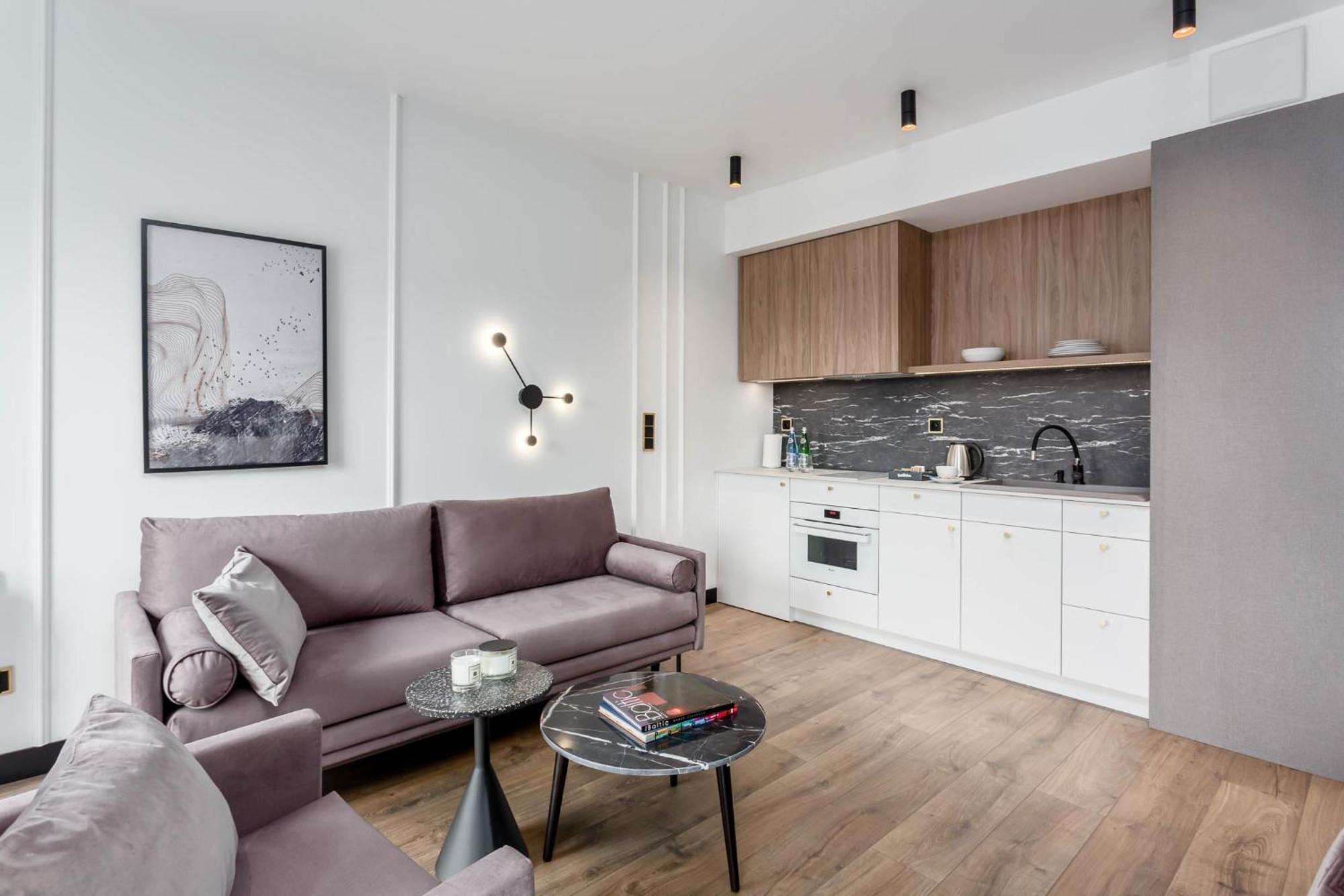 Deo Apartamenty Na Wyspie Spichrzow By Rent Like Home Gdańsk Rom bilde